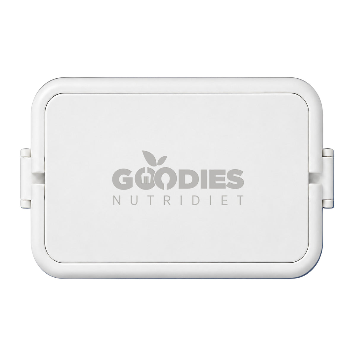 Custom Meridian Double Tray Lunchbox