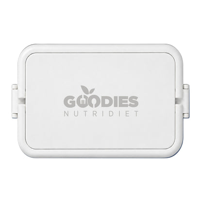 Custom Meridian Double Tray Lunchbox