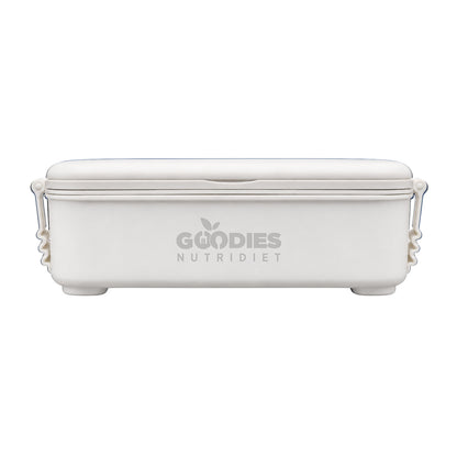 Custom Meridian Double Tray Lunchbox