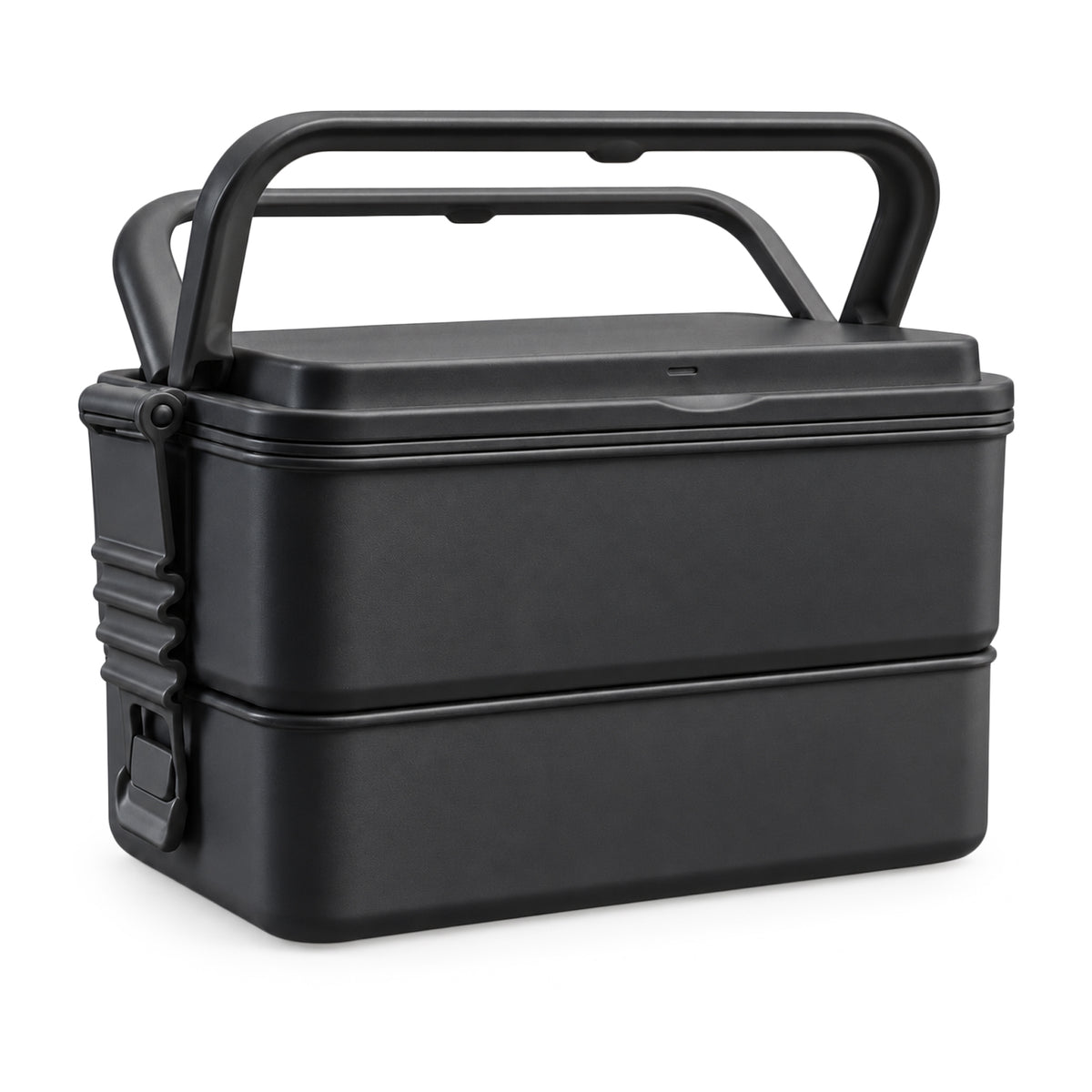 Custom Meridian Double Tray Lunchbox
