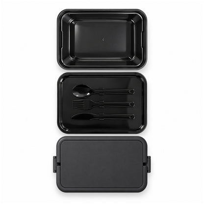 Custom Meridian Double Tray Lunchbox