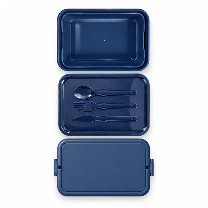 Custom Meridian Double Tray Lunchbox