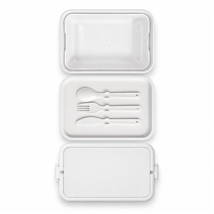 Custom Meridian Double Tray Lunchbox