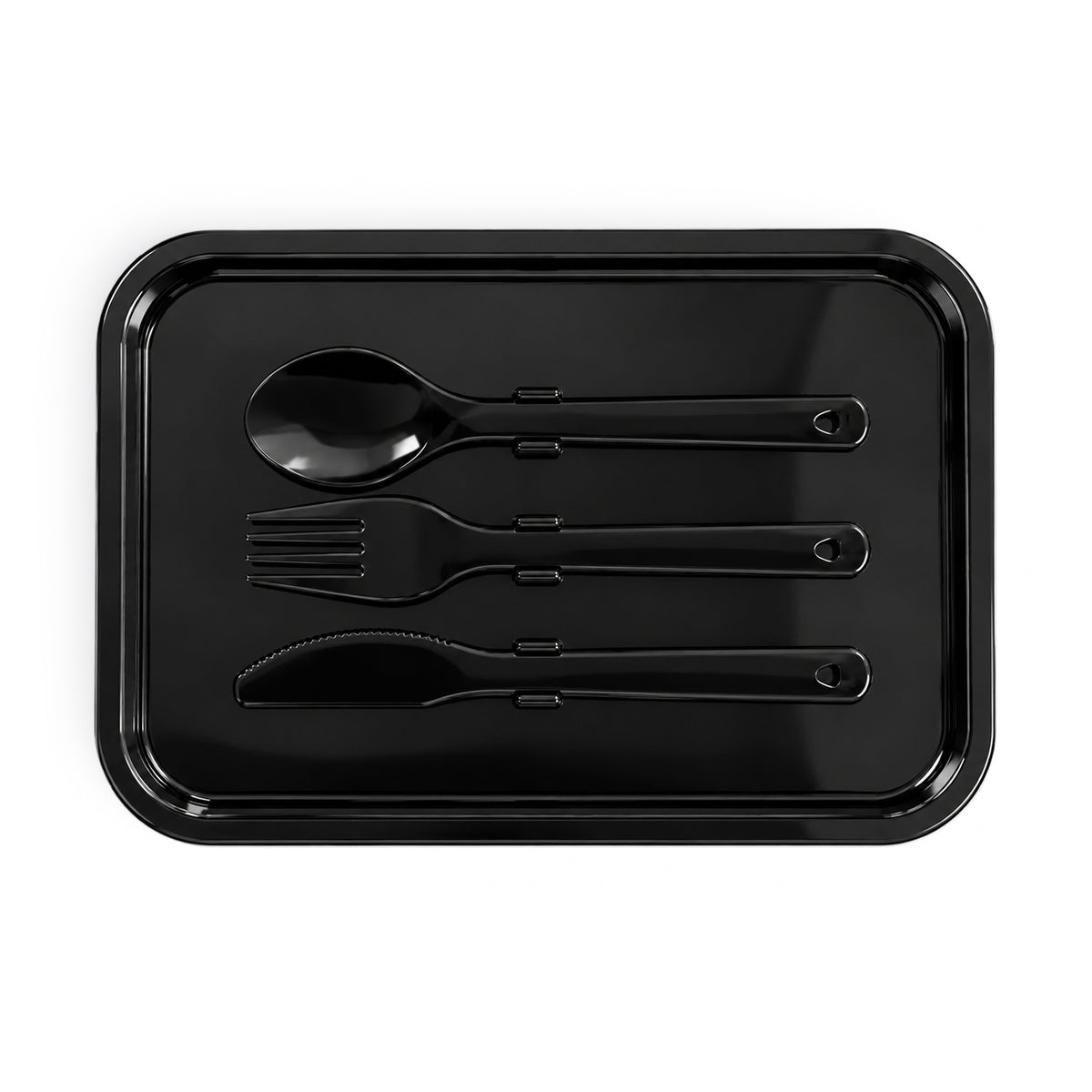 Custom Meridian Double Tray Lunchbox