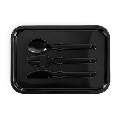 Custom Meridian Double Tray Lunchbox