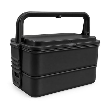 Custom Meridian Double Tray Lunchbox