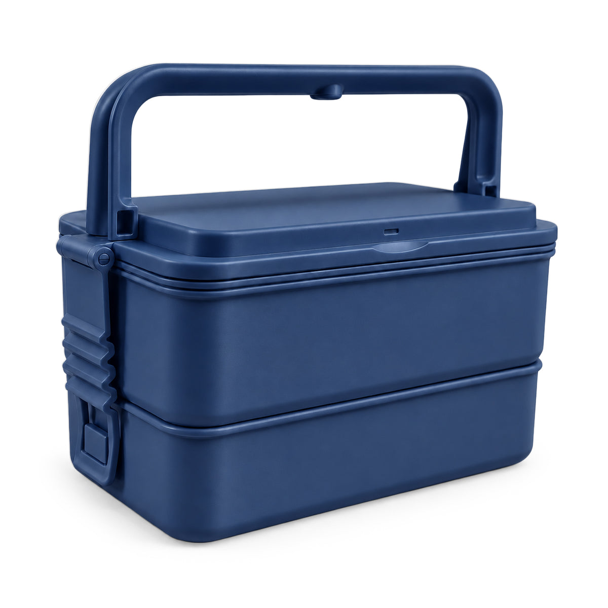 Custom Meridian Double Tray Lunchbox