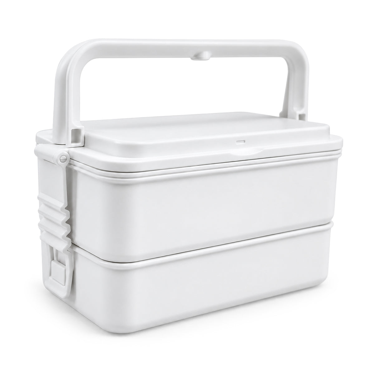 Custom Meridian Double Tray Lunchbox