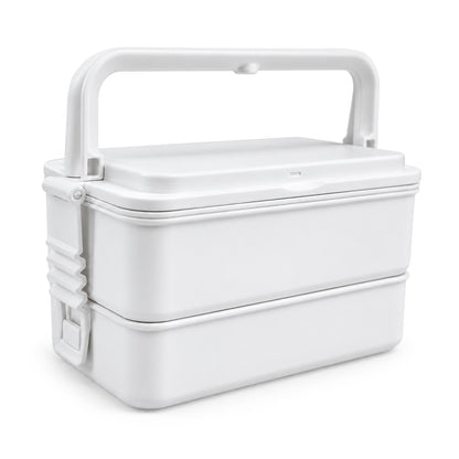 Custom Meridian Double Tray Lunchbox