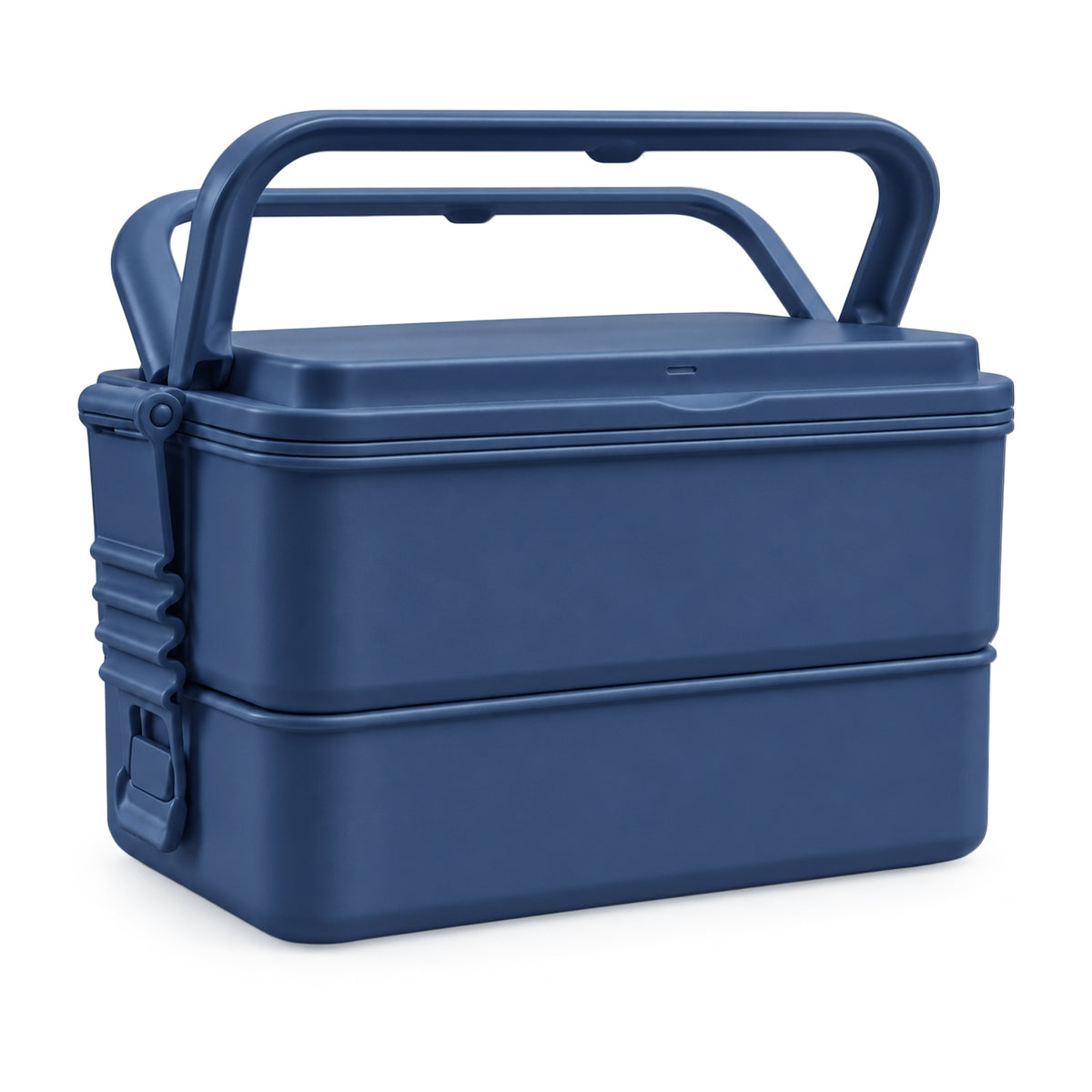 Custom Meridian Double Tray Lunchbox