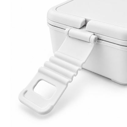 Custom Meridian Double Tray Lunchbox