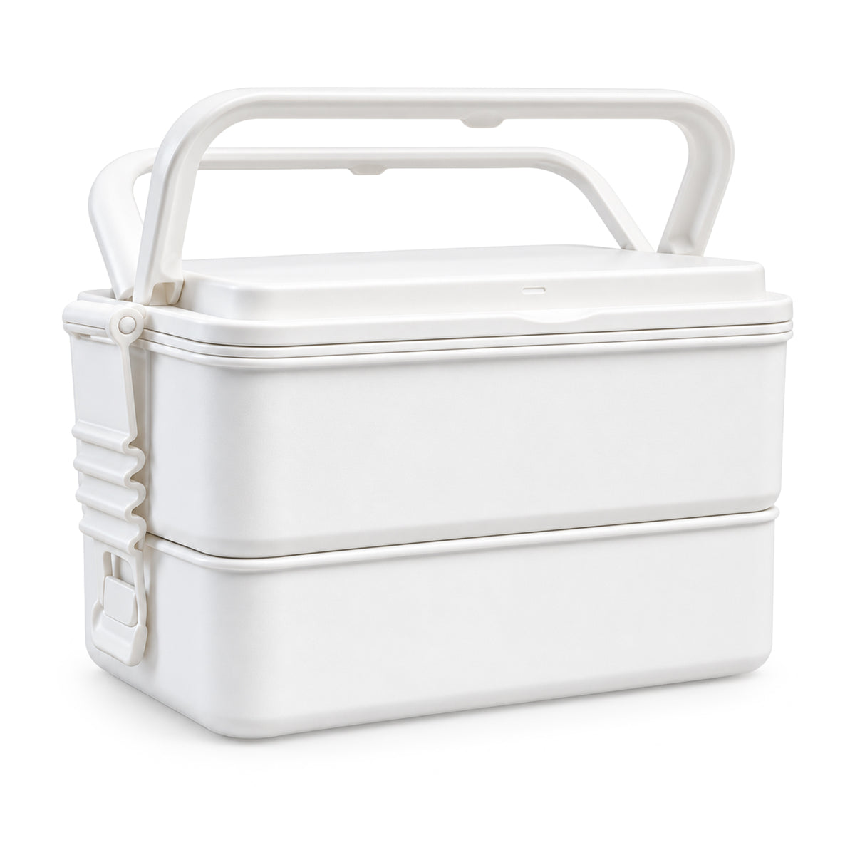 Custom Meridian Double Tray Lunchbox
