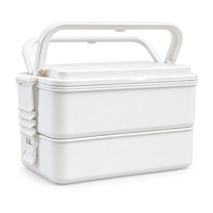 Custom Meridian Double Tray Lunchbox
