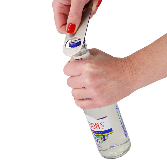 Wedge Bottle Opener
