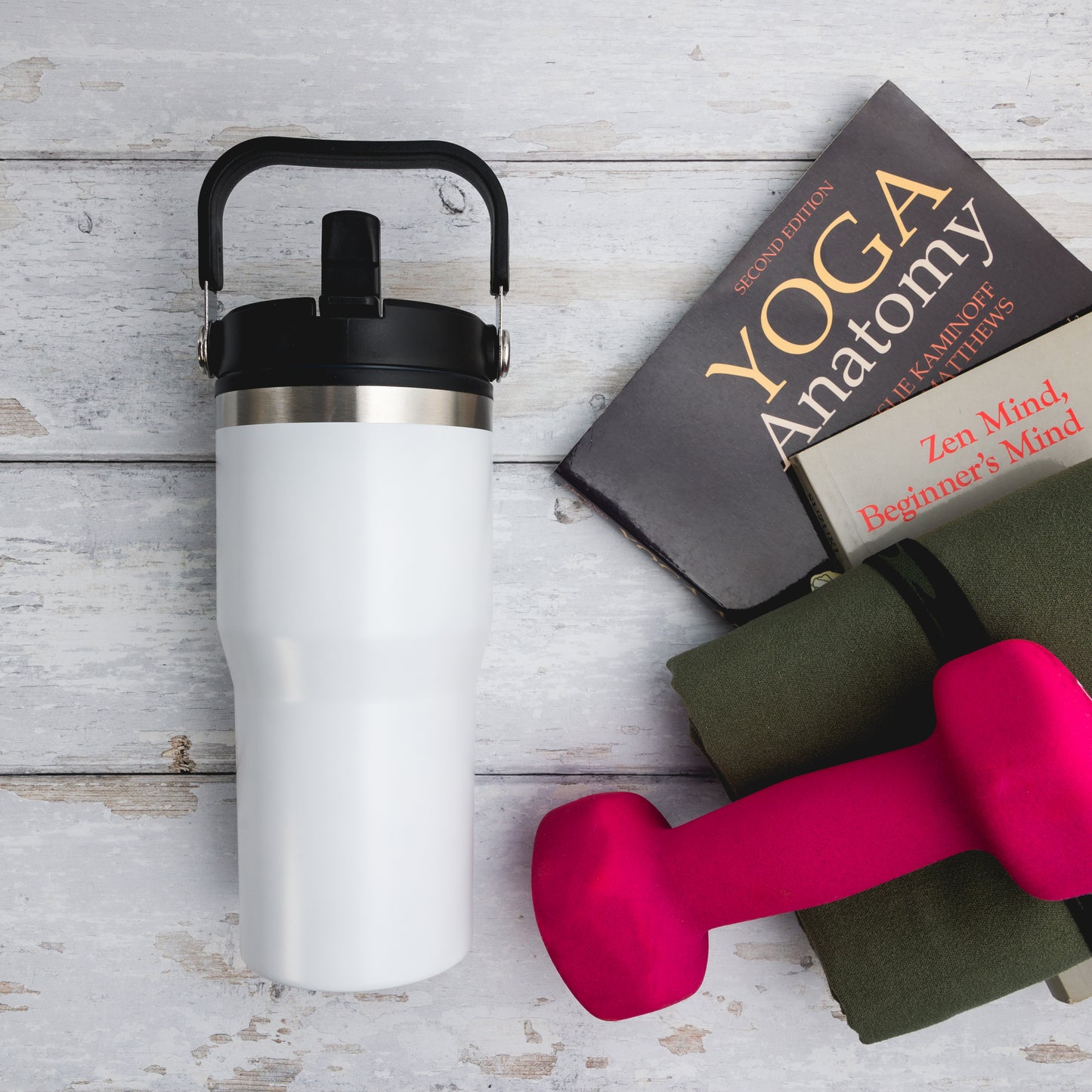 Faith Steel Tumbler