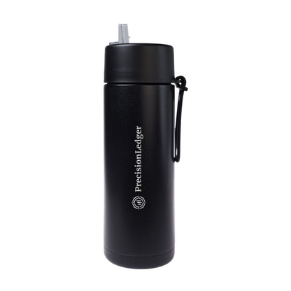 Zara 600ml Steel Bottle