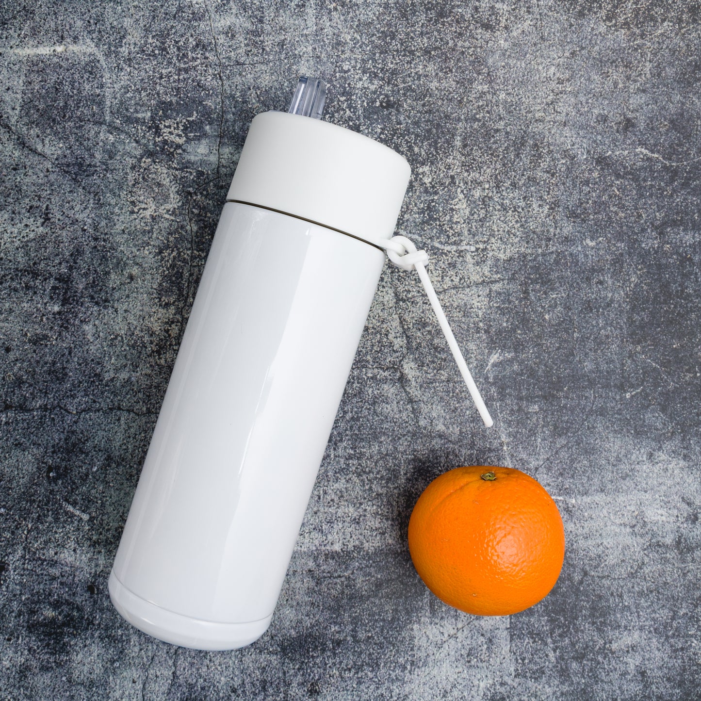 Zara 600ml Steel Bottle