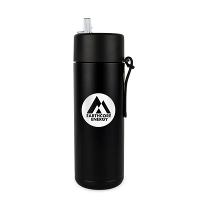 Zara 600ml Steel Bottle