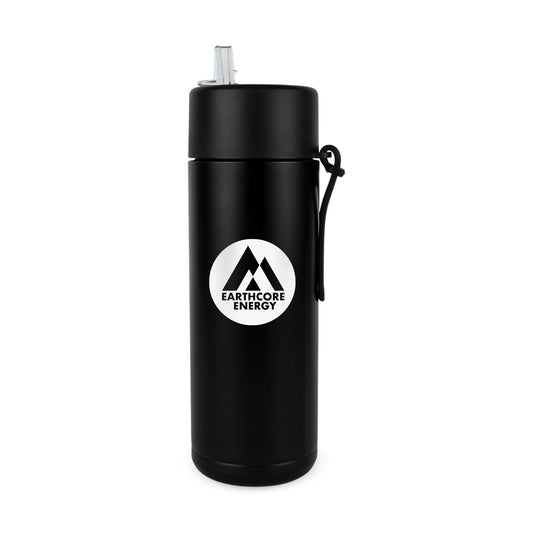 Zara 600ml Steel Bottle