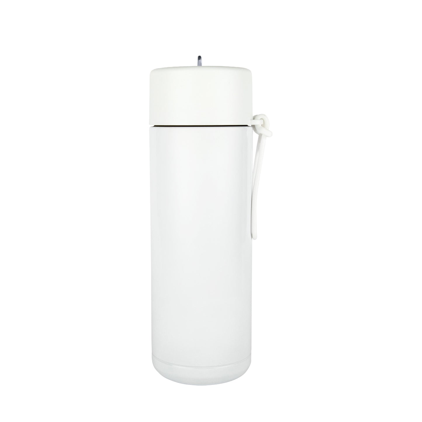 Zara 600ml Steel Bottle