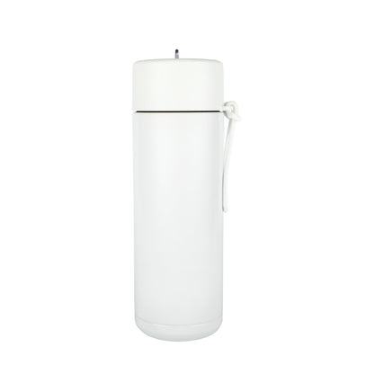 Zara 600ml Steel Bottle