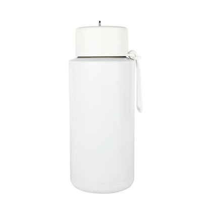 Zara 1 Litre Steel Bottle