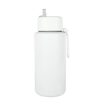 Zara 1 Litre Steel Bottle