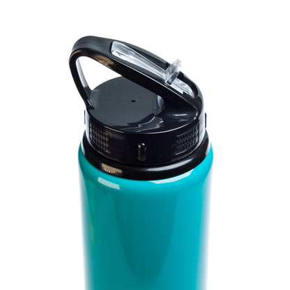 Amore 750ml Bottle - Flip Straw Lid