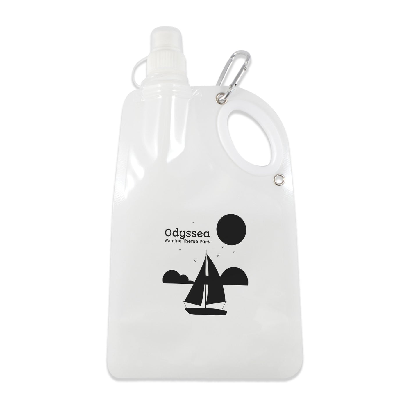 Spritz 700ml Collapsible Bottle