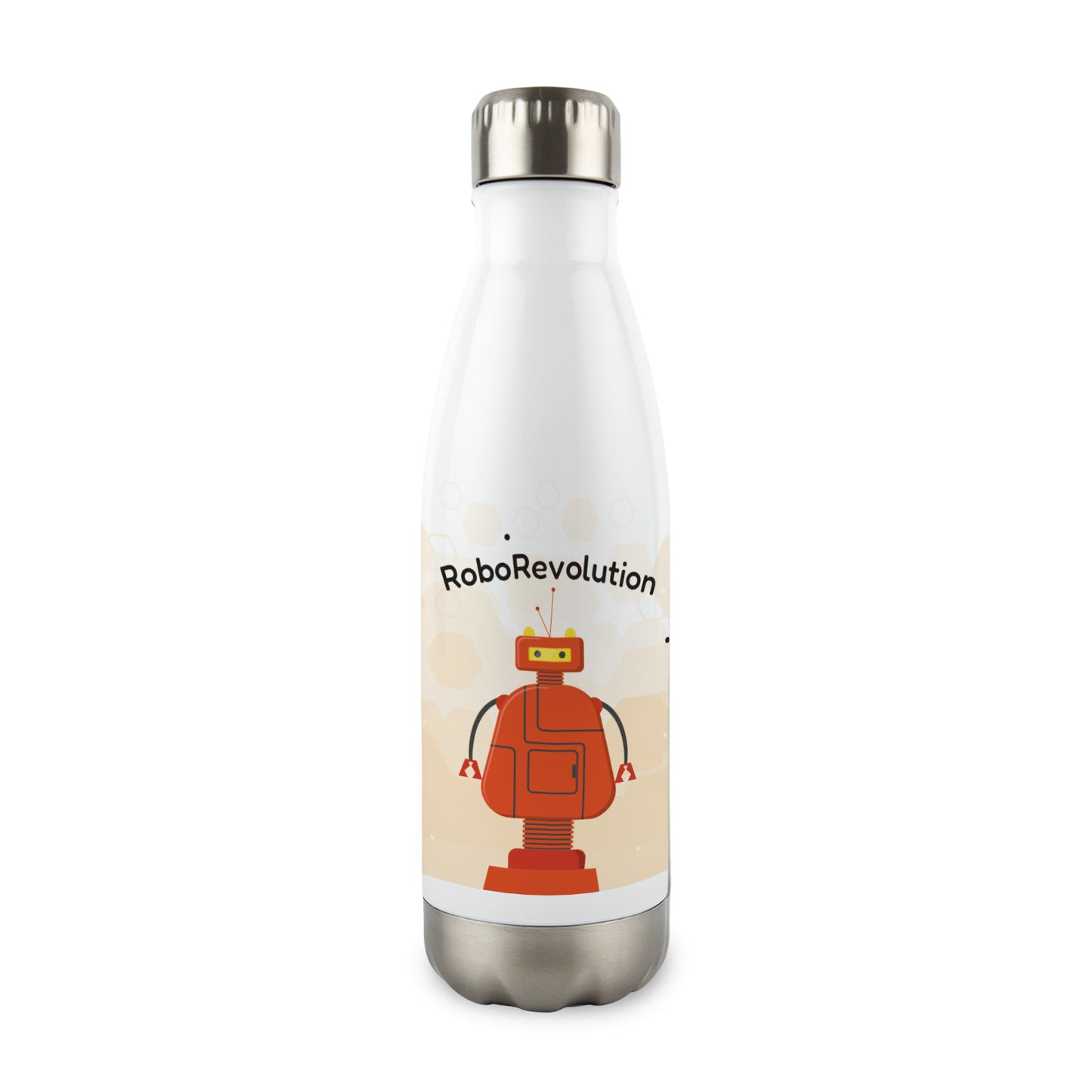 Soda Stainless Steel Bottle