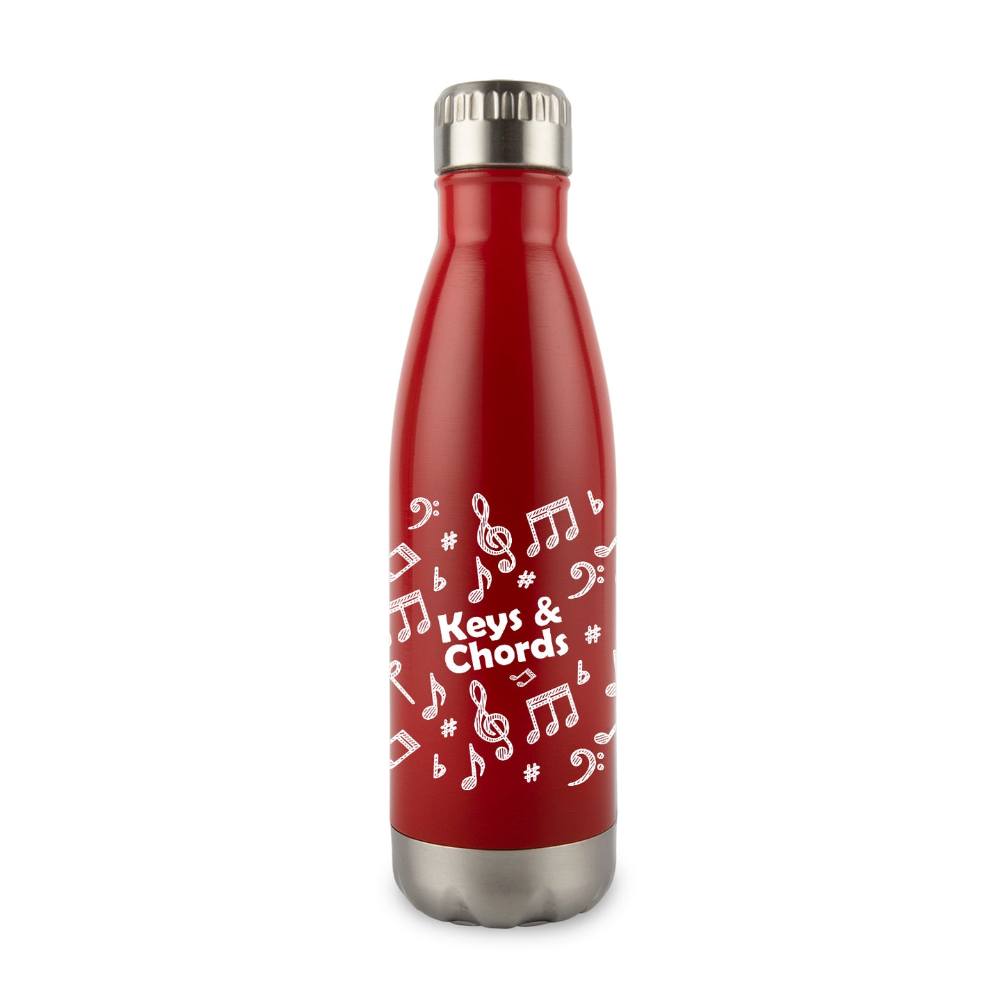 Soda Stainless Steel Bottle