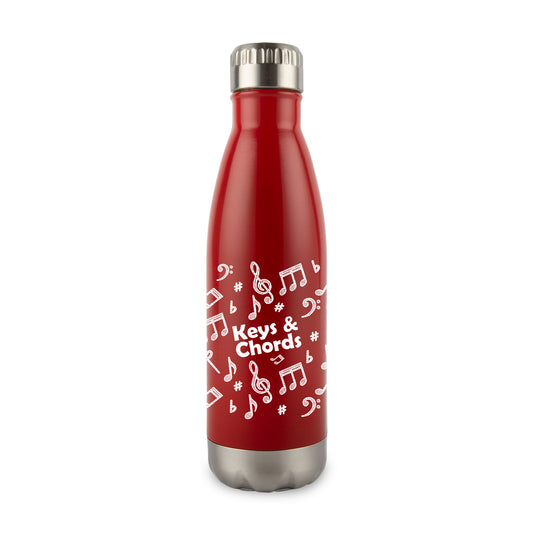 Soda Stainless Steel Bottle