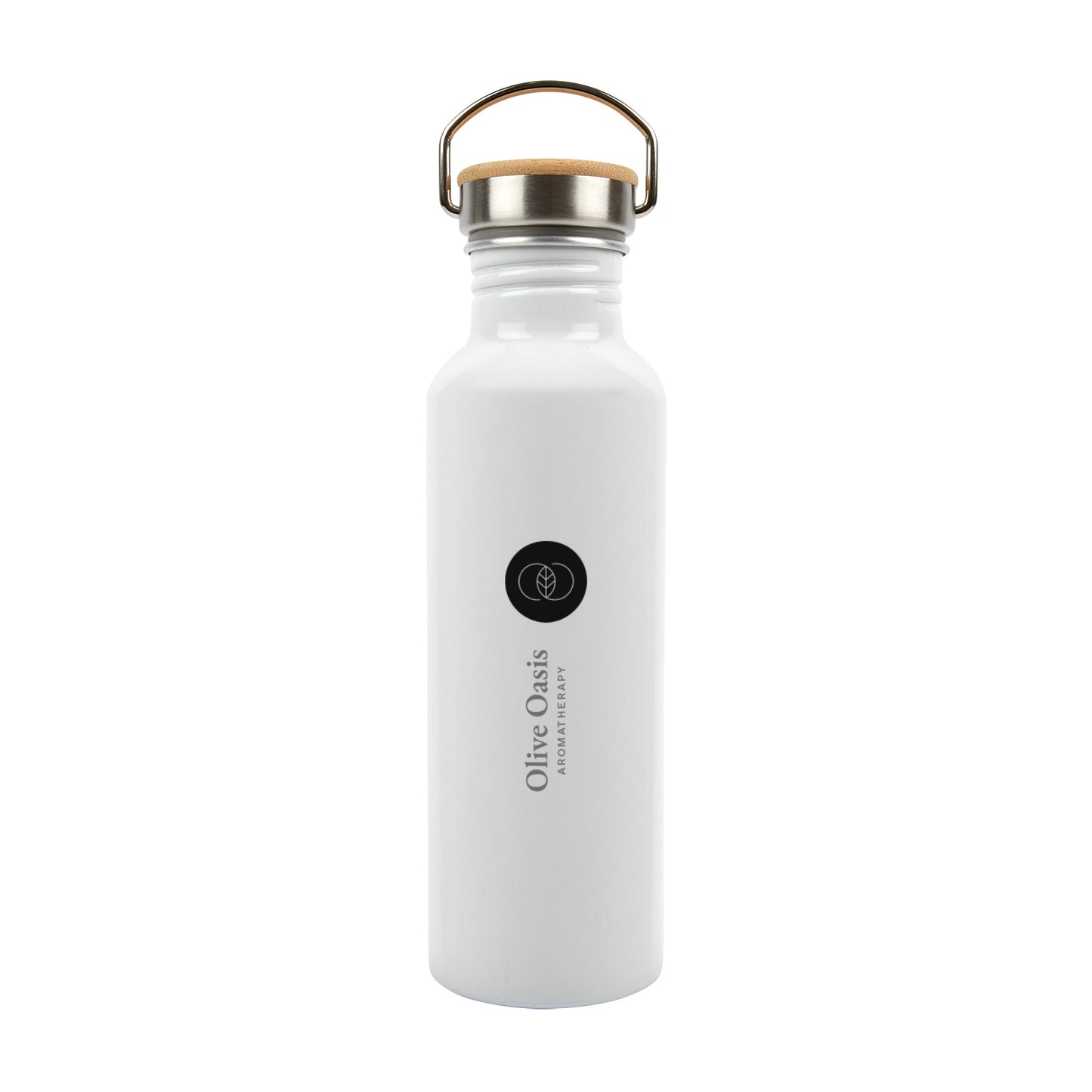 Chat Recycled Aluminium Bottle