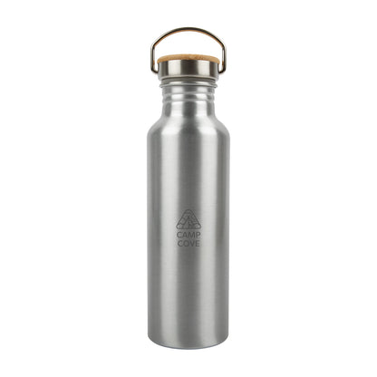Chat Recycled Aluminium Bottle
