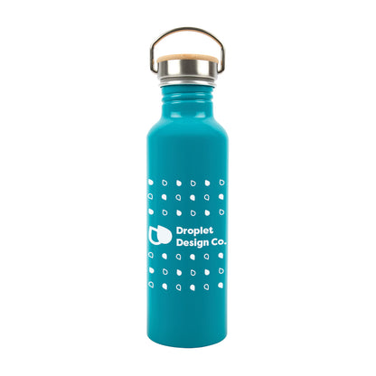 Chat Recycled Aluminium Bottle