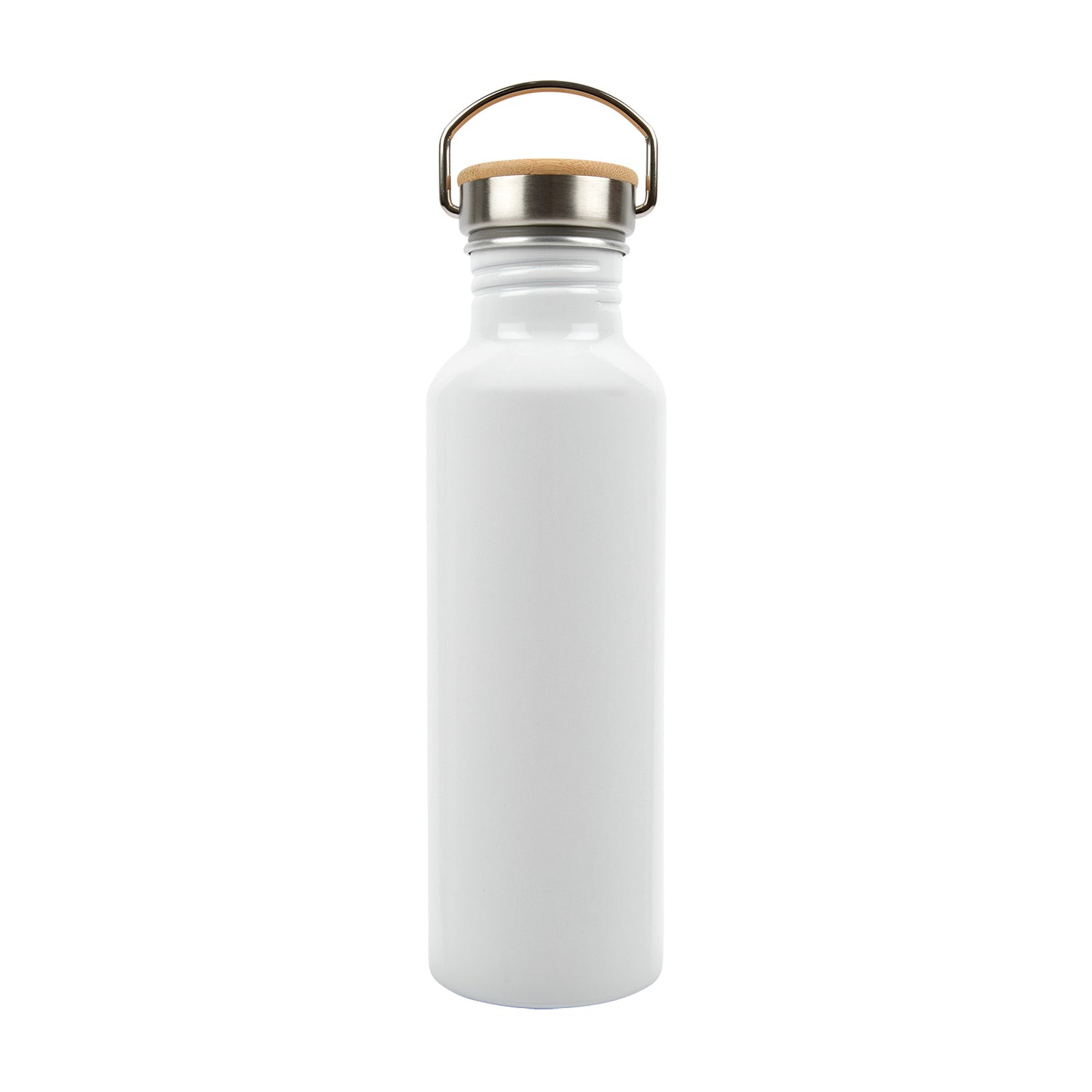 Chat Recycled Aluminium Bottle