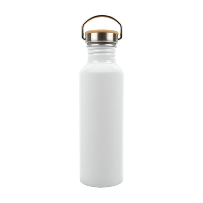 Chat Recycled Aluminium Bottle