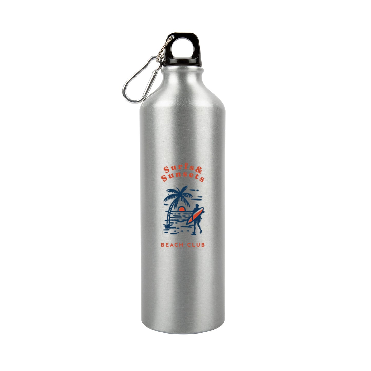 Gelato Aluminium Bottle