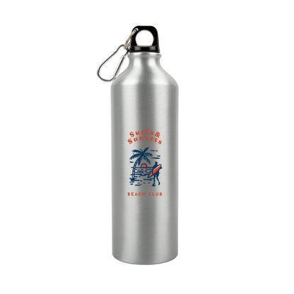 Gelato Aluminium Bottle