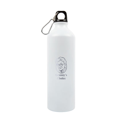 Gelato Aluminium Bottle