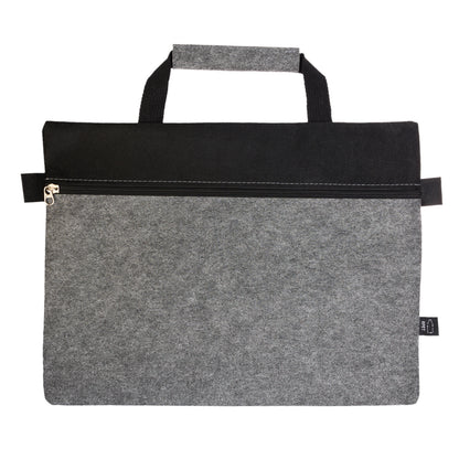 Montana RPET Felt Satchel