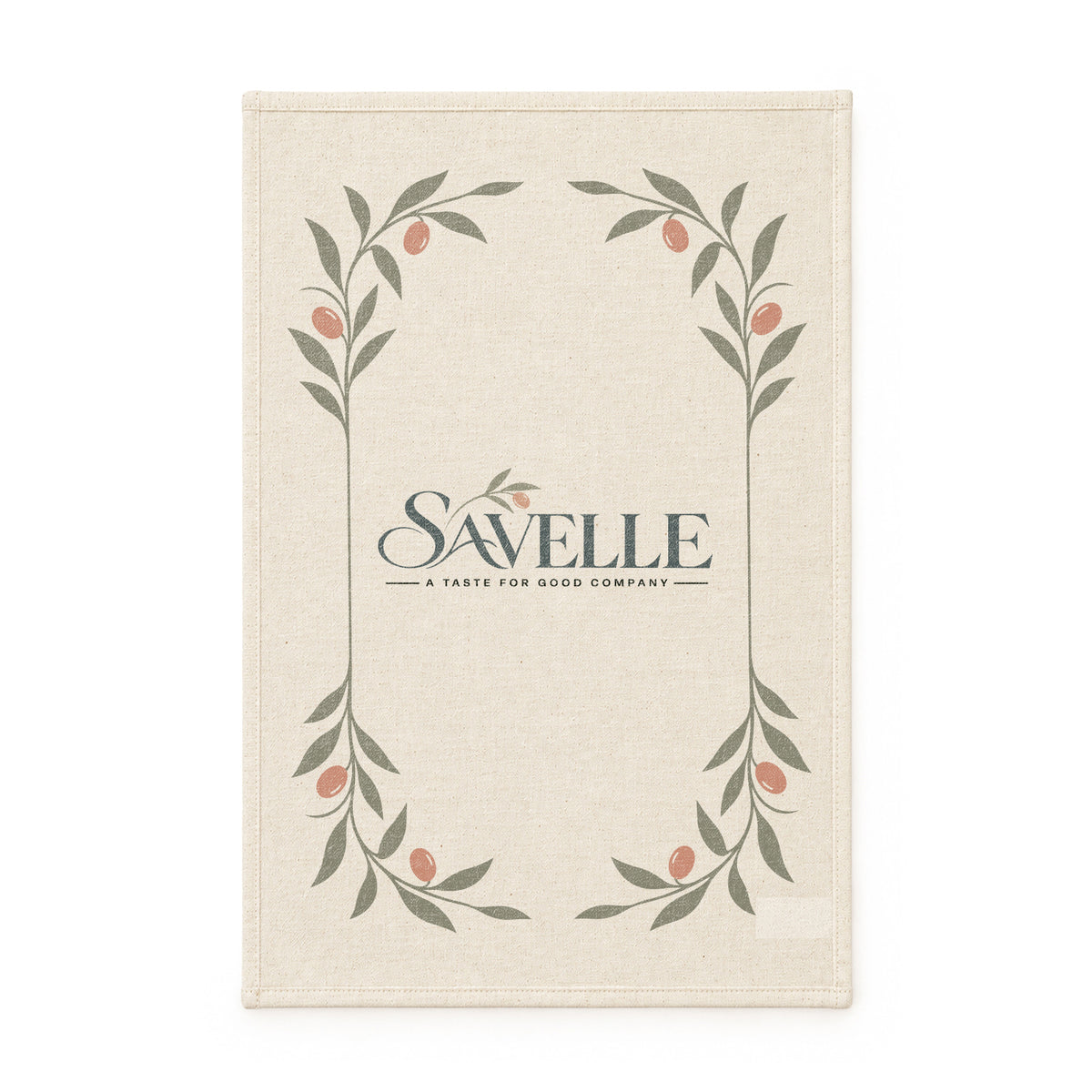 Haven Medium Cotton Tea Towel