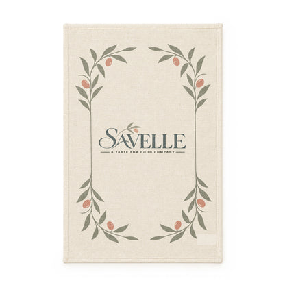 Haven Medium Cotton Tea Towel