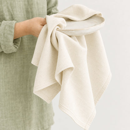 Haven Medium Cotton Tea Towel