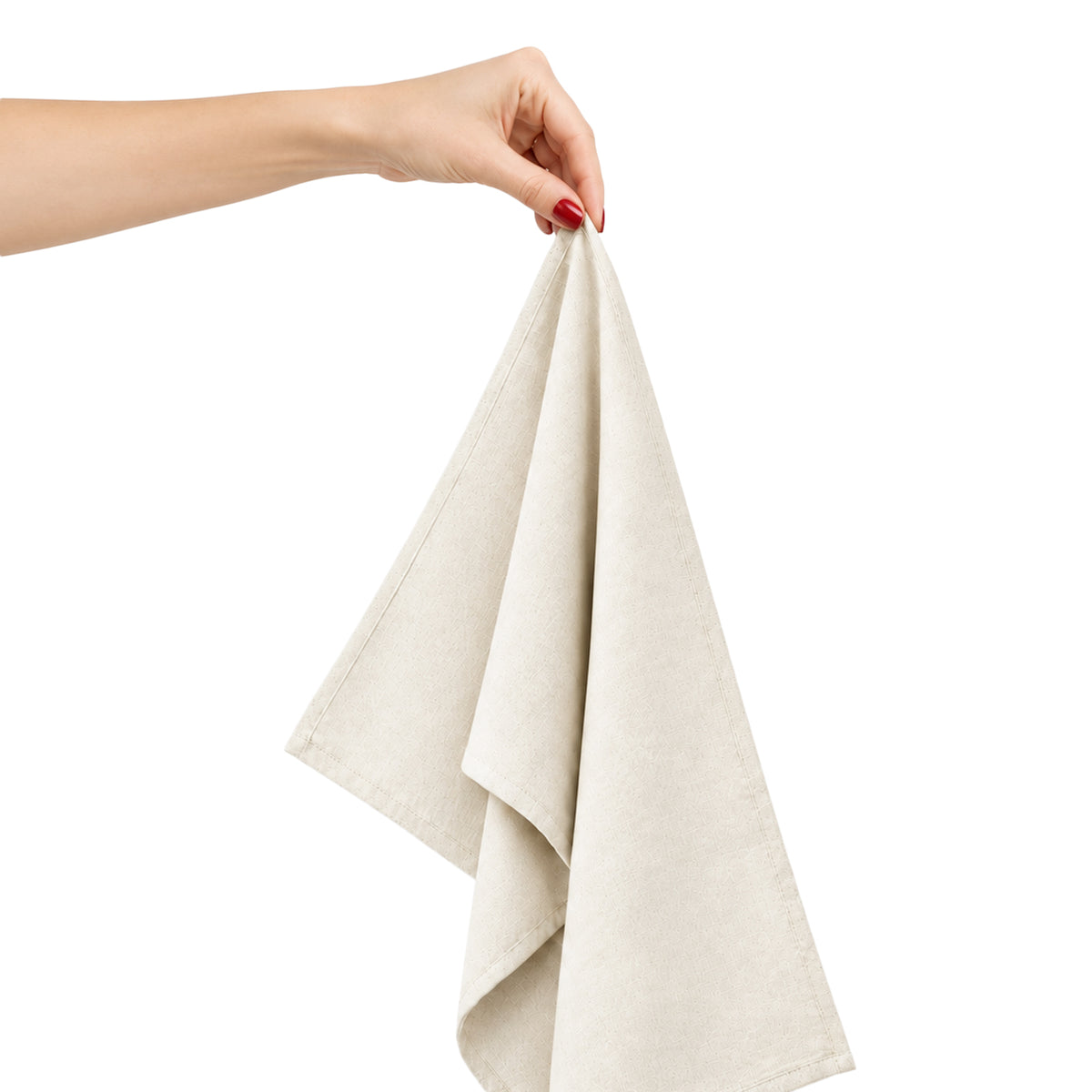 Custom Haven Large Cotton Tea Towel