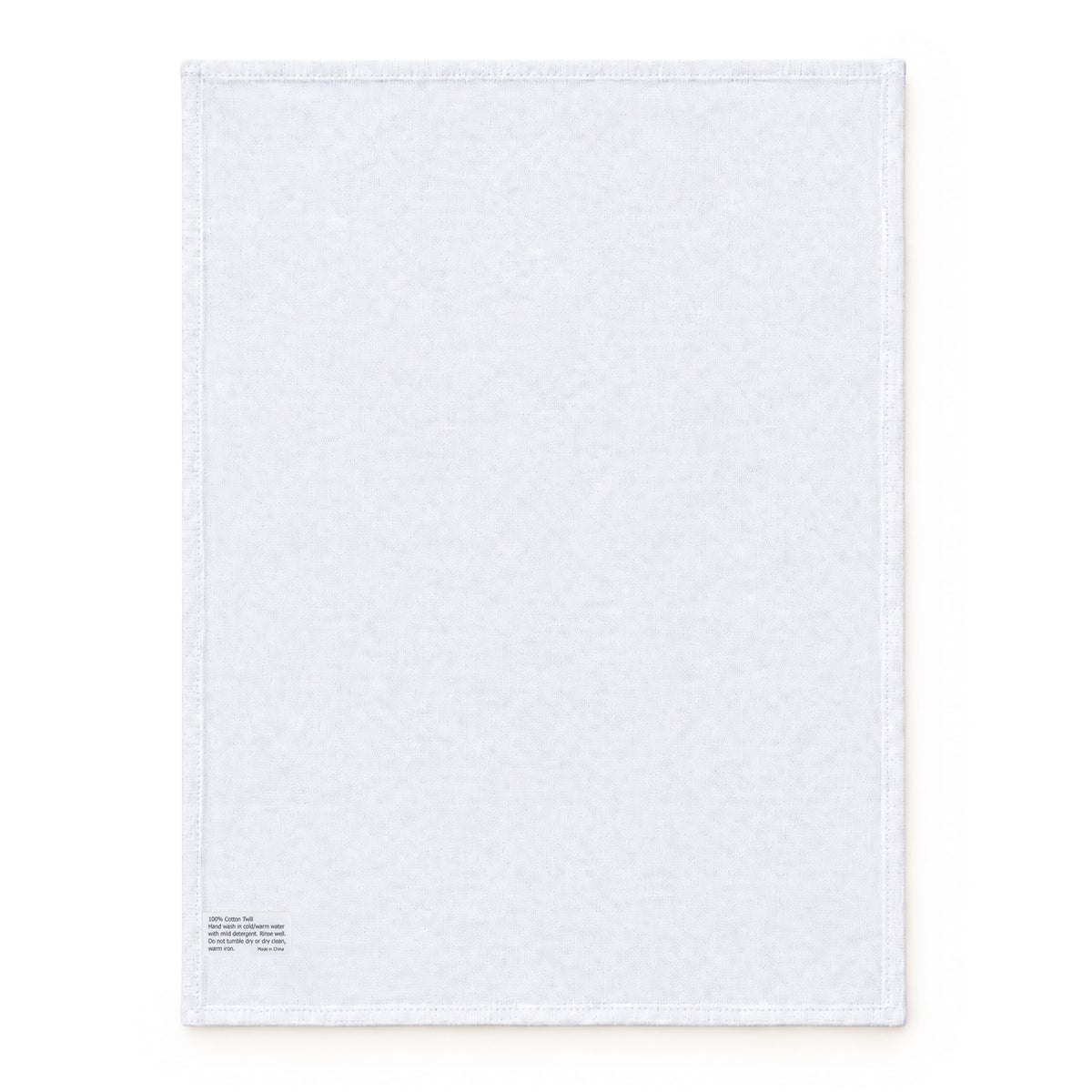 Custom Haven Large Cotton Tea Towel