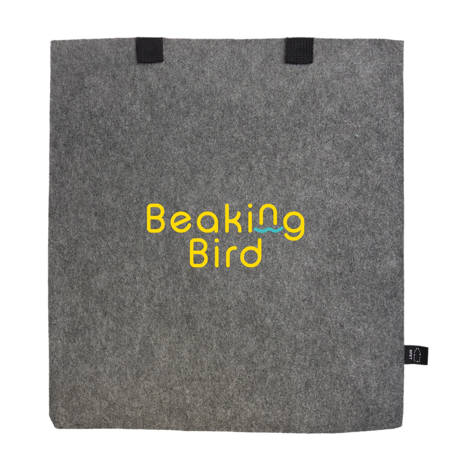 Montana RPET Felt Tote Bag