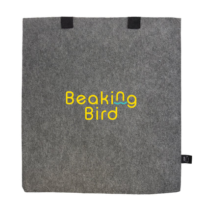 Montana RPET Felt Tote Bag