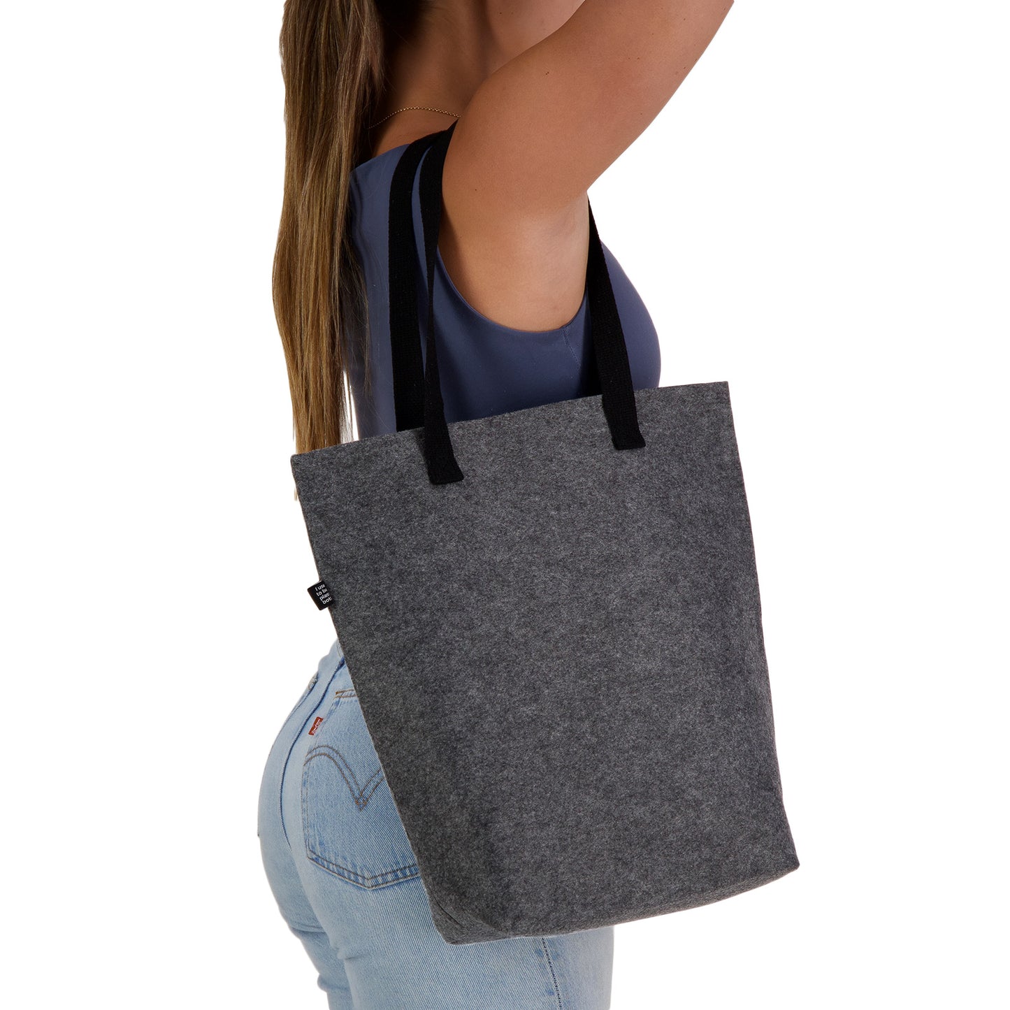 Montana RPET Gusset Tote Bag