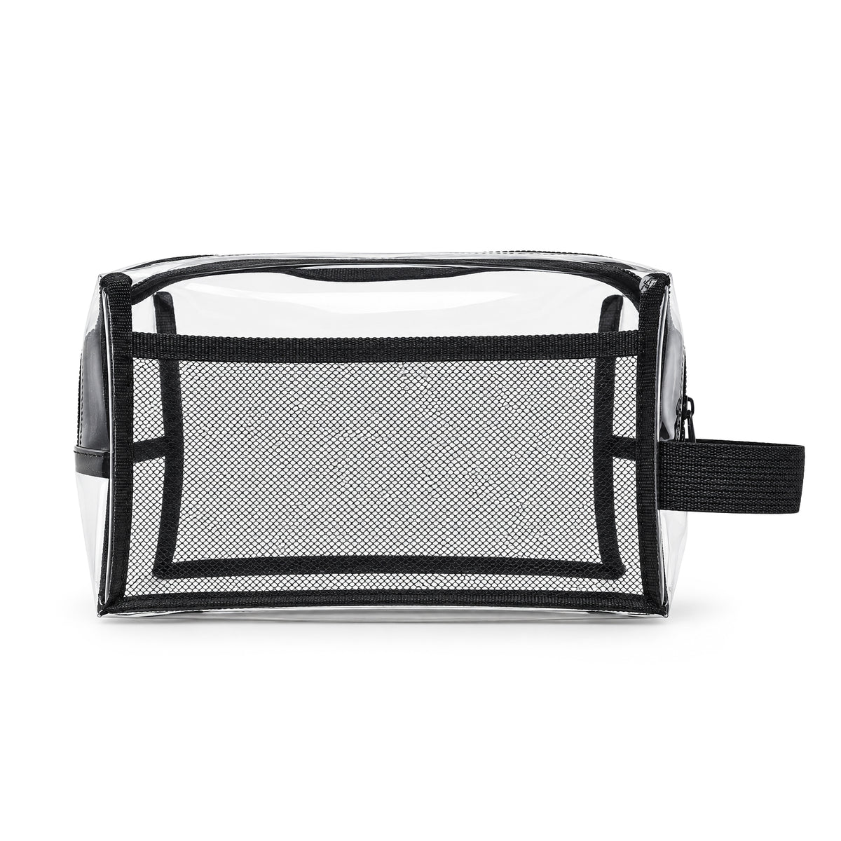 Custom Laynie Clear Cosmetic Bag